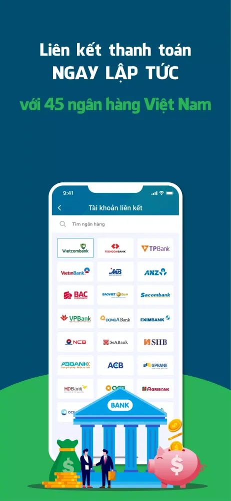 Baokim Plus स्क्रीनशॉट