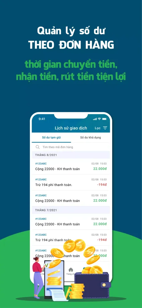 Baokim Plus स्क्रीनशॉट
