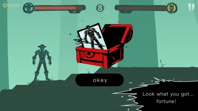 Cast Duel: Shooting Game স্ক্রিনশট