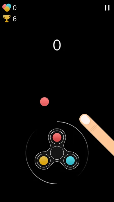 Fidget Tap!应用截图