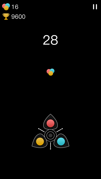 ภาพหน้าจอของ Fidget Tap!