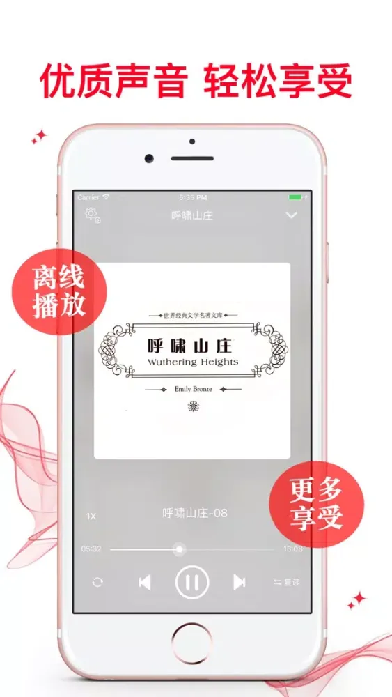 صور 【有聲】呼嘯山莊-國外經典代表作