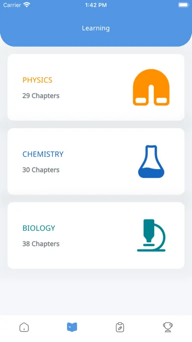 Capturas de pantalla de Tutor LPT