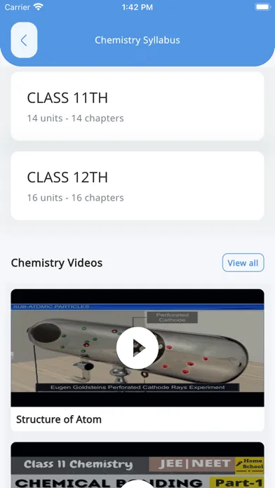 Capturas de pantalla de Tutor LPT