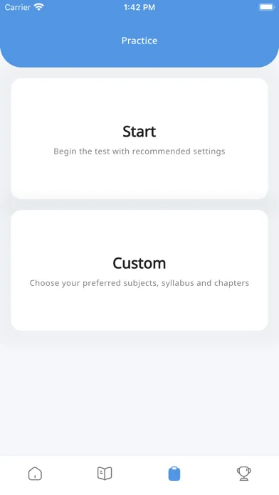 Capturas de pantalla de Tutor LPT