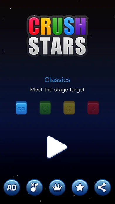 Скриншоты Crush Stars - Popular Puzzle