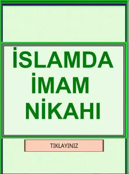 İslamda İmam Nikahı Dini Nikah Screenshots