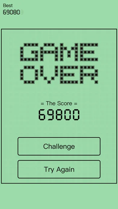 ภาพหน้าจอของ Snake Puzzle-Classic version
