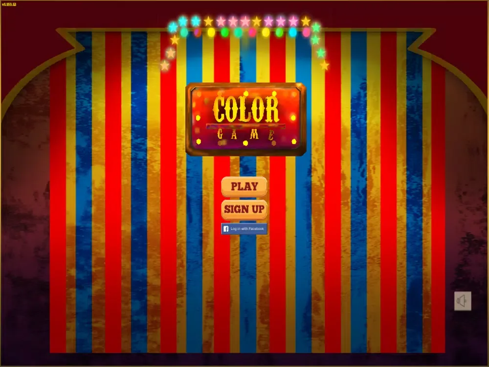 Pinoy Color Game iPad 應用截圖