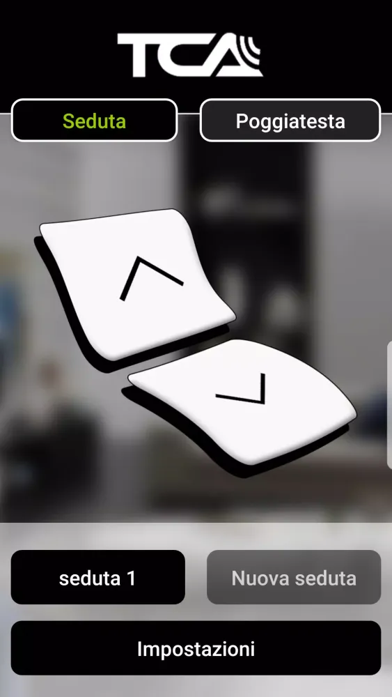 Domotic Box应用截图