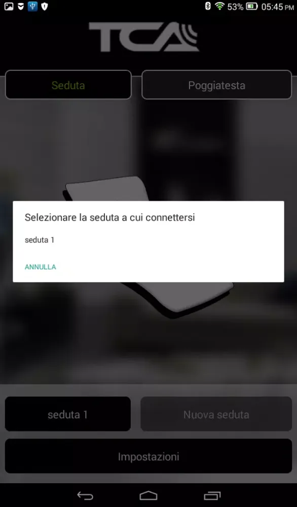 Domotic Box应用截图