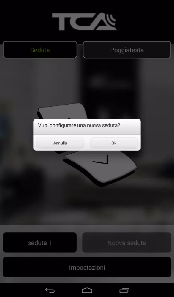 Domotic Box应用截图