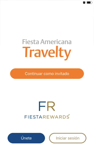 Screenshot di Fiesta Americana Travelty