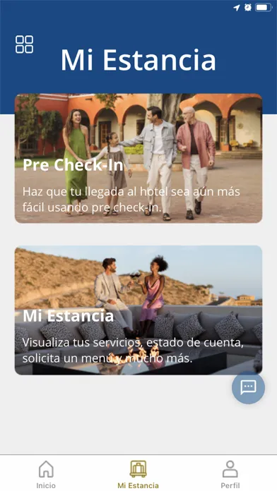 Screenshot di Fiesta Americana Travelty