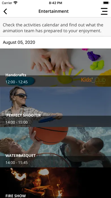 ภาพหน้าจอของ Park Royal Hotels & Resorts