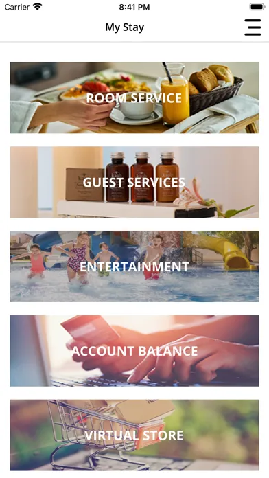 ภาพหน้าจอของ Park Royal Hotels & Resorts