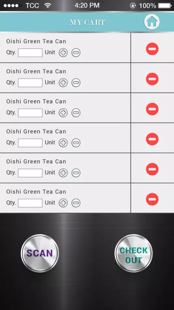 TCC Privilege應用截圖