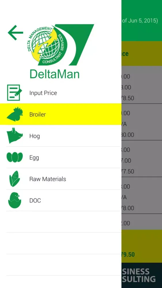 Скриншоты DeltaMan