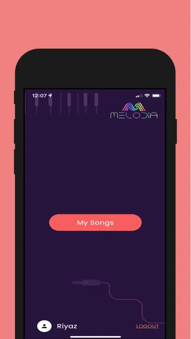 Team Melodia Screenshots