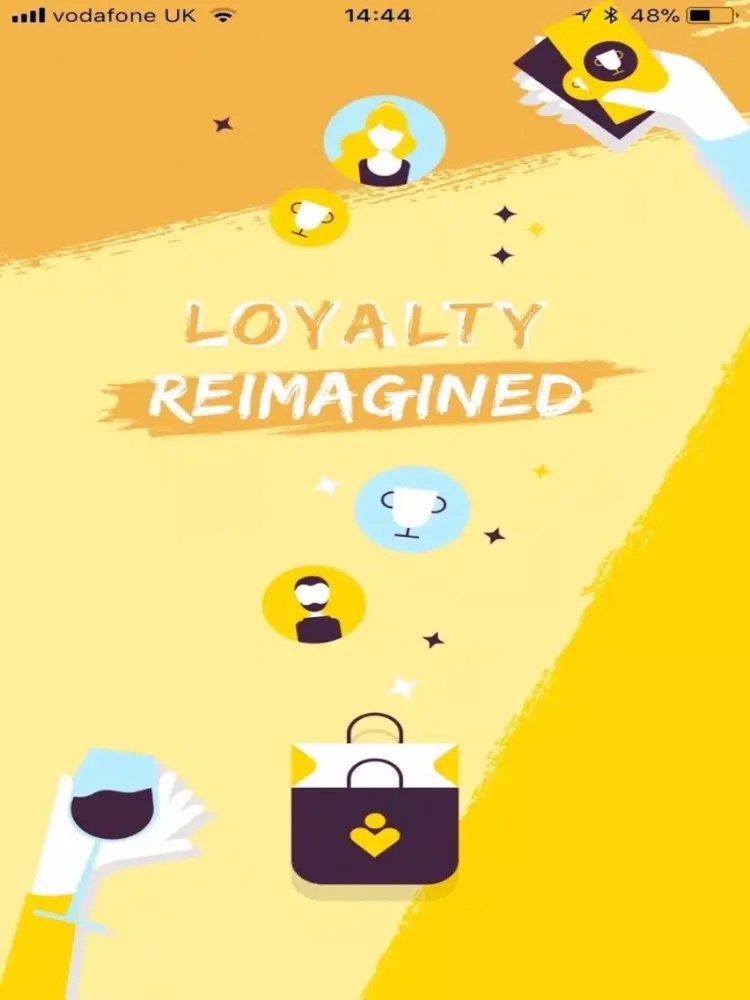 tcc loyalty 2018 iPad 应用截图