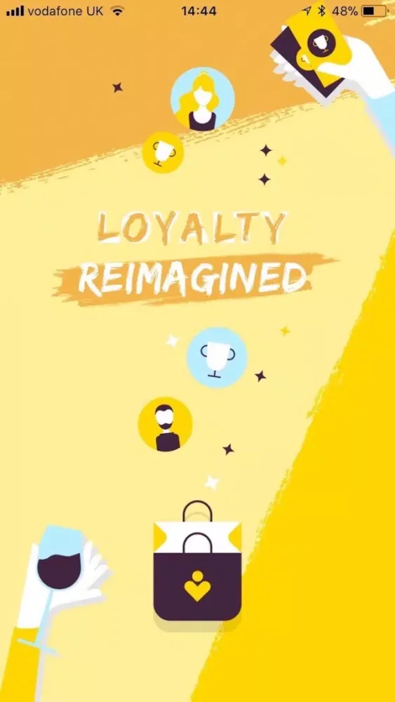 tcc loyalty 2018应用截图