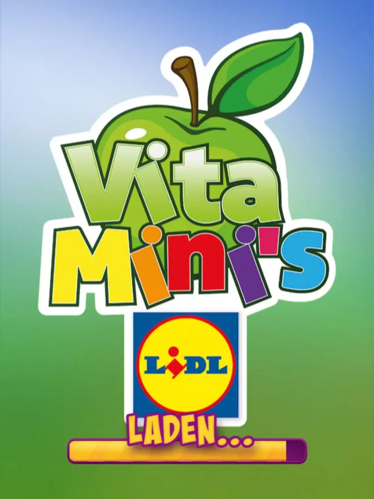Captures d'écran de Lidl VitaMini iPad 