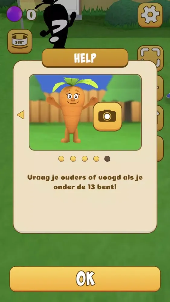Captures d'écran de Lidl VitaMini