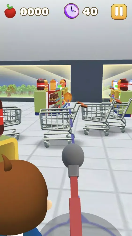 Captures d'écran de Lidl VitaMini