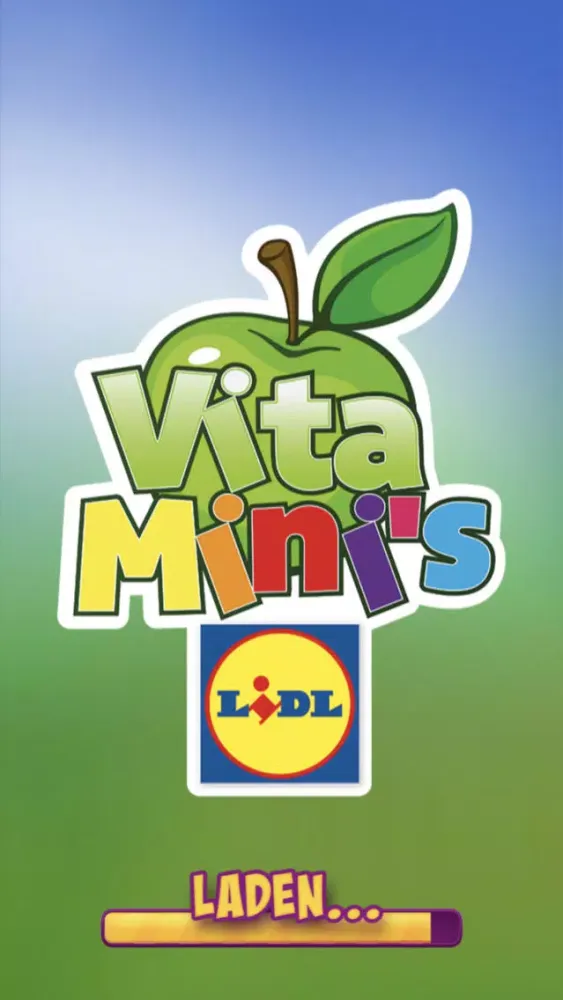 Captures d'écran de Lidl VitaMini