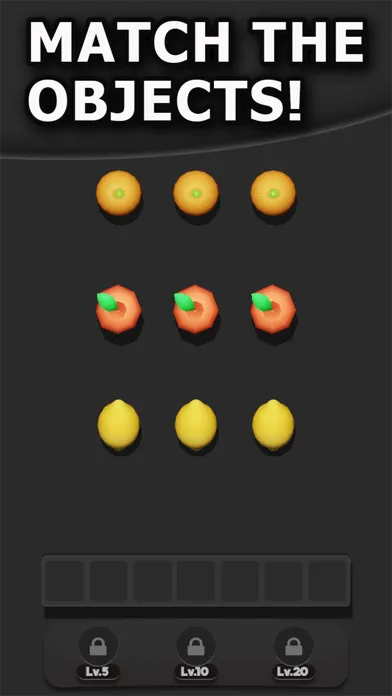 Capturas de tela do Match Triple - Amazing