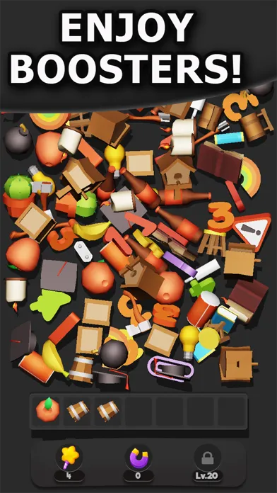Capturas de tela do Match Triple - Amazing