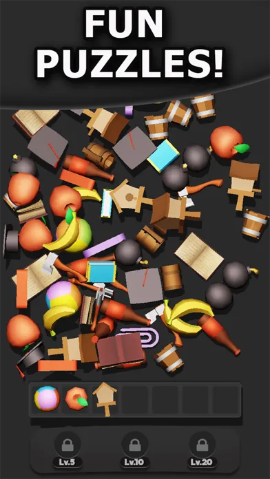 Capturas de tela do Match Triple - Amazing