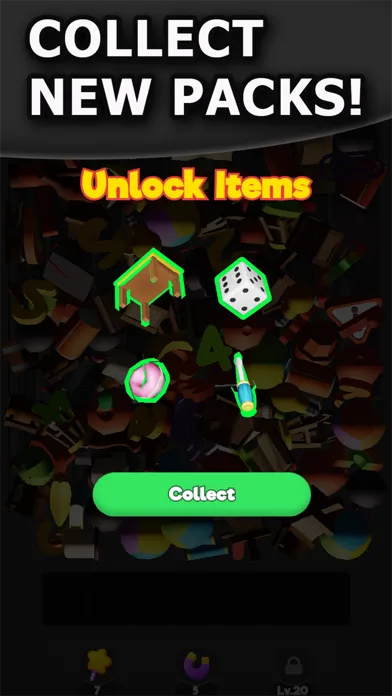 Capturas de tela do Match Triple - Amazing
