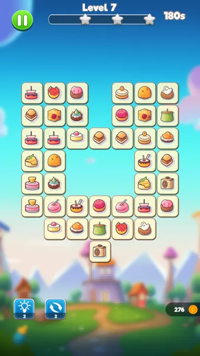 Tile Connect Screenshots