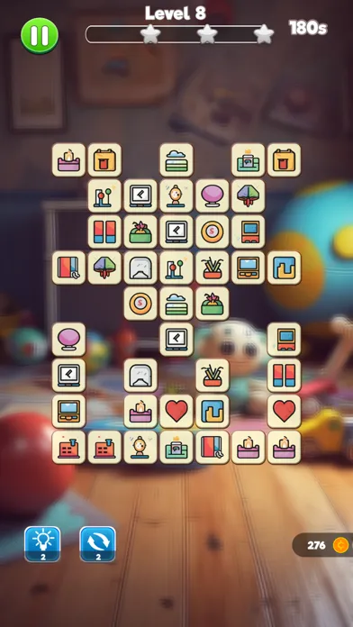 Tile Connect Screenshots
