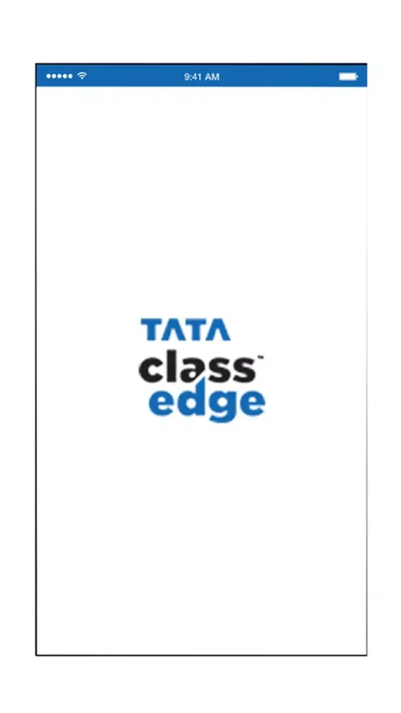Capturas de tela do Tata ClassEdge Synapse