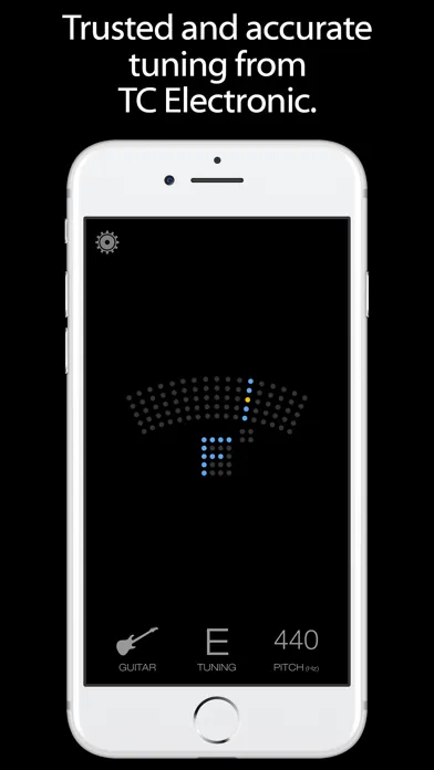 PolyTune سکرین شاٹس