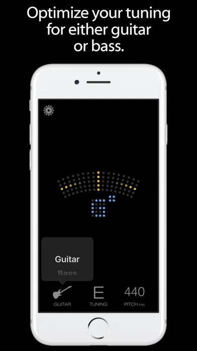 PolyTune سکرین شاٹس