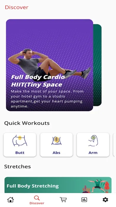 Easy Fits سکرین شاٹس