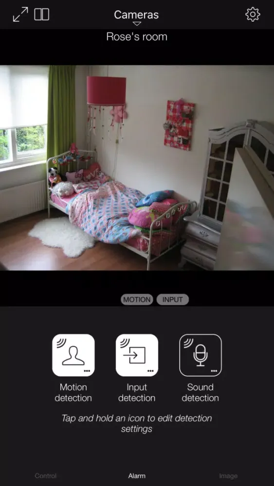 Foscam HD 2 Lite স্ক্রিনশট