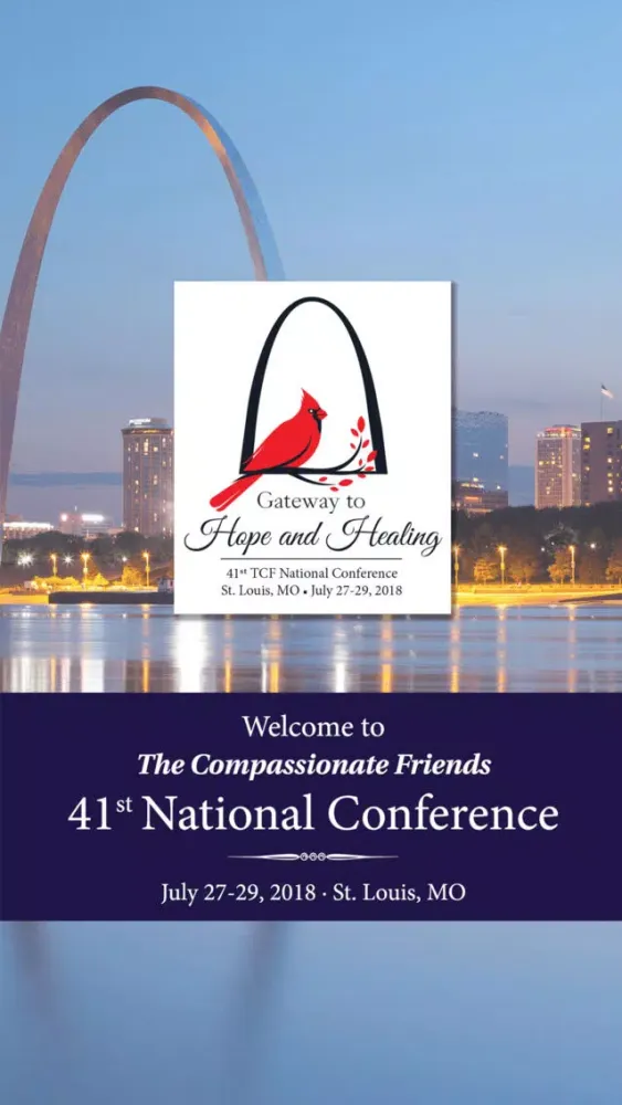 Capturas de pantalla de TCF National Conference