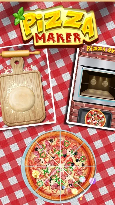 Capturas de pantalla de Pizza Games
