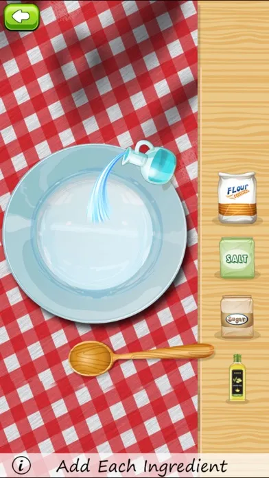 Capturas de pantalla de Pizza Games