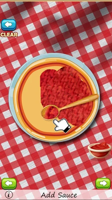 Capturas de pantalla de Pizza Games
