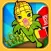 ``Baby Corn Run 3D Farm Race - Real Vegetable Endless Runner Dash Racing Free by Top Crazy Games