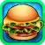 Awesome Burger Shop Fast Food Barbeque Maker - Cooking games