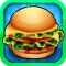 Awesome Burger Shop Fast Food Barbeque Maker - Cooking games