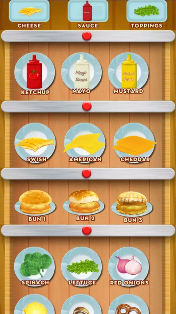 Awesome Burger Shop Fast Food Barbeque Maker - Cooking games स्क्रीनशॉट