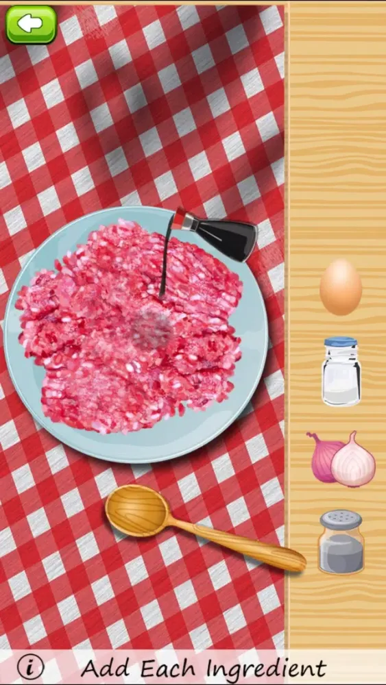 Awesome Burger Shop Fast Food Barbeque Maker - Cooking games स्क्रीनशॉट