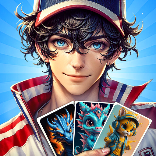 TCG Mini Card Craft Brain Game TCG Mini Card Craft Brain Game